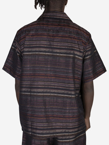 NEEDLES Camicia in jacquard Multicolor