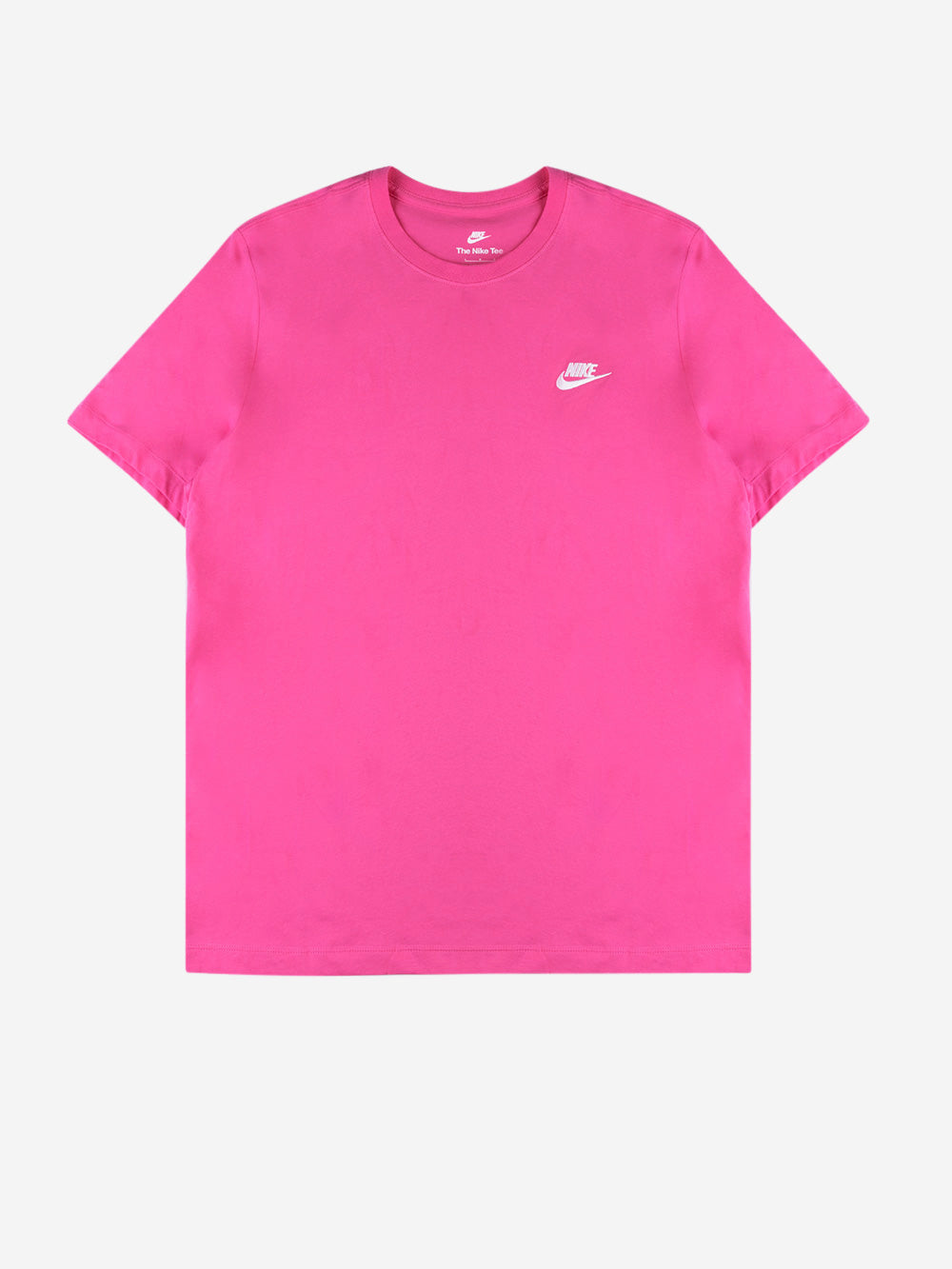 NIKE T-shirt Sportswear Club Rosa Urbanstaroma