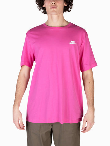 NIKE T-shirt Sportswear Club Rosa