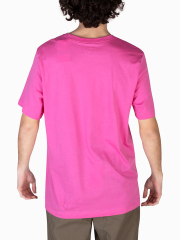NIKE T-shirt Sportswear Club Rosa