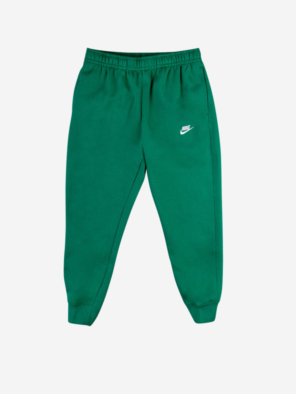 NIKE Pantaloni Sportswear Club Fleece Verde Urbanstaroma