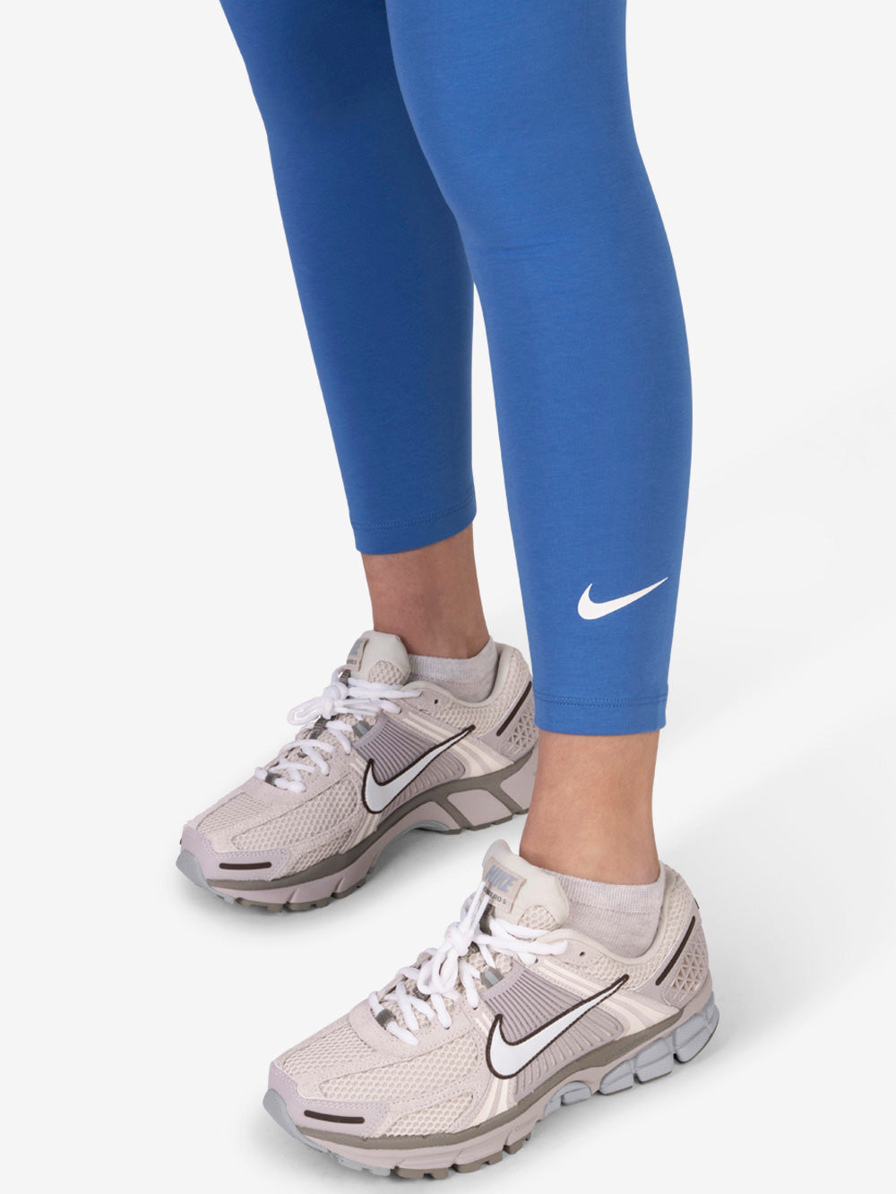 NIKE Leggings Sportswear Classics Blu Urbanstaroma