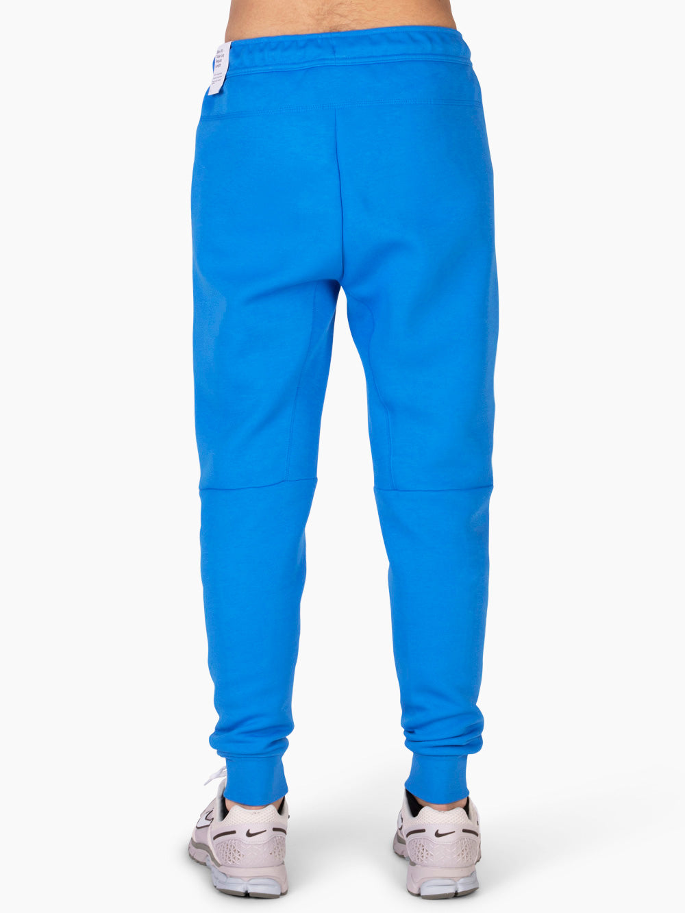 NIKE Pantaloni Tech Fleece Blu Urbanstaroma