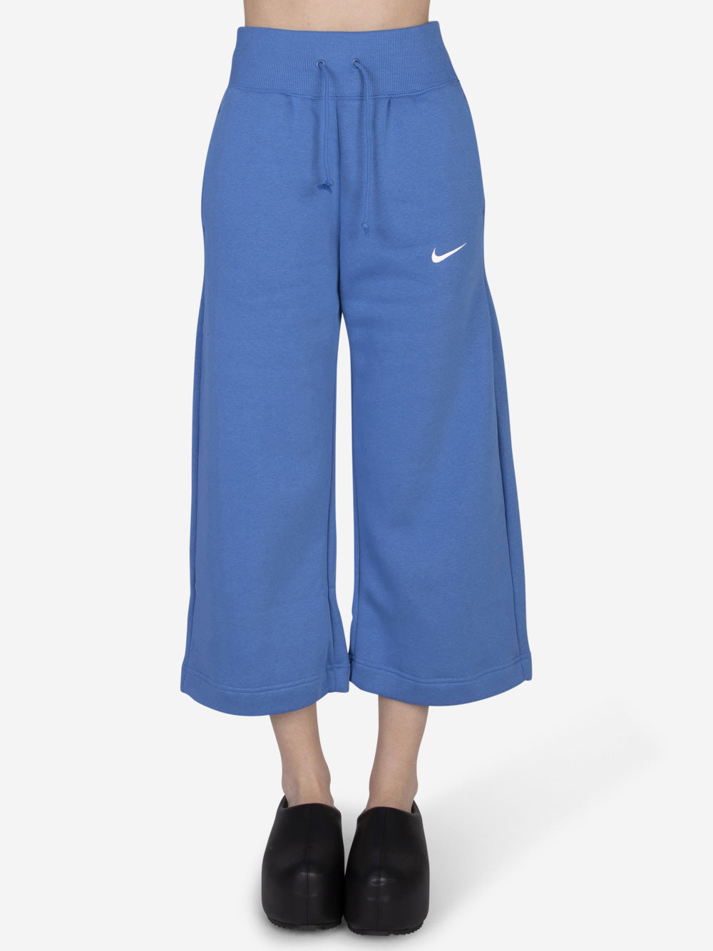 NIKE Pantaloni Sportswear Phoenix Fleece Blu Urbanstaroma