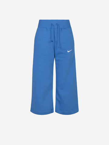 NIKE Pantaloni Sportswear Phoenix Fleece Blu