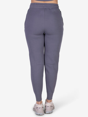 NIKE Pantaloni Sportswear Tech Fleece Viola