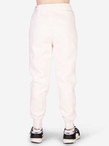 NIKE Pantaloni Sportswear Tech Fleece Panna