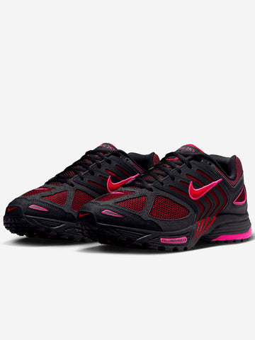 NIKE Air Peg 2K5 "Black Fire Red" Nero rosso