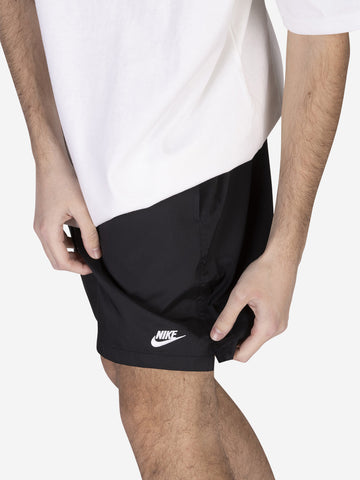 NIKE Shorts Nike Club Nero