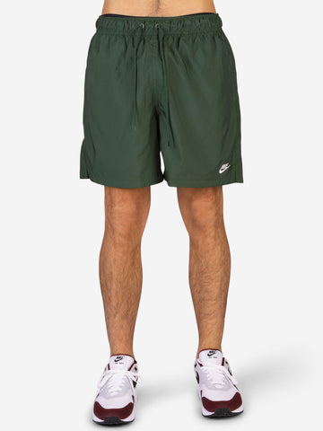 NIKE Shorts Nike Club Verde