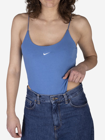 NIKE Body Sportswear Chill Knit Blu