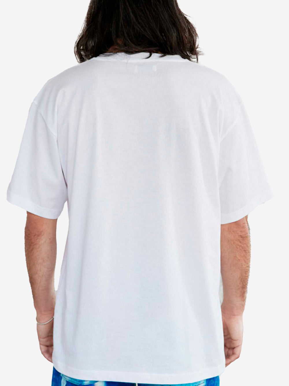 RASSVET (PACCBET) Julian Klincewicz T-shirt Bianco Urbanstaroma