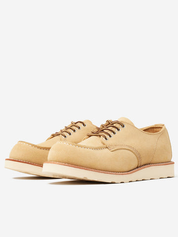 RED WING SHOES Shop Moc Oxford Beige