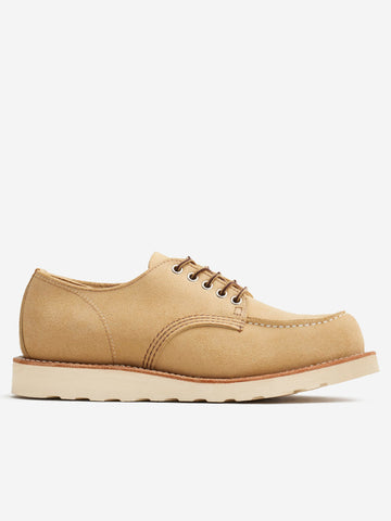 RED WING SHOES Shop Moc Oxford Beige
