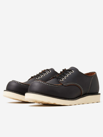 RED WING SHOES Shop Moc Oxford Nero