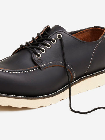 RED WING SHOES Shop Moc Oxford Nero