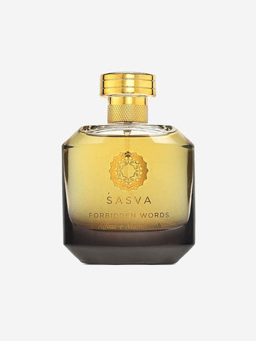SASVA Forbidden Words Eau de Parfum
