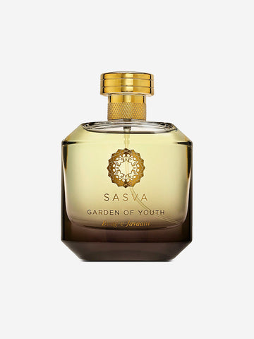 SASVA Garden Of Youth Eau de Parfum