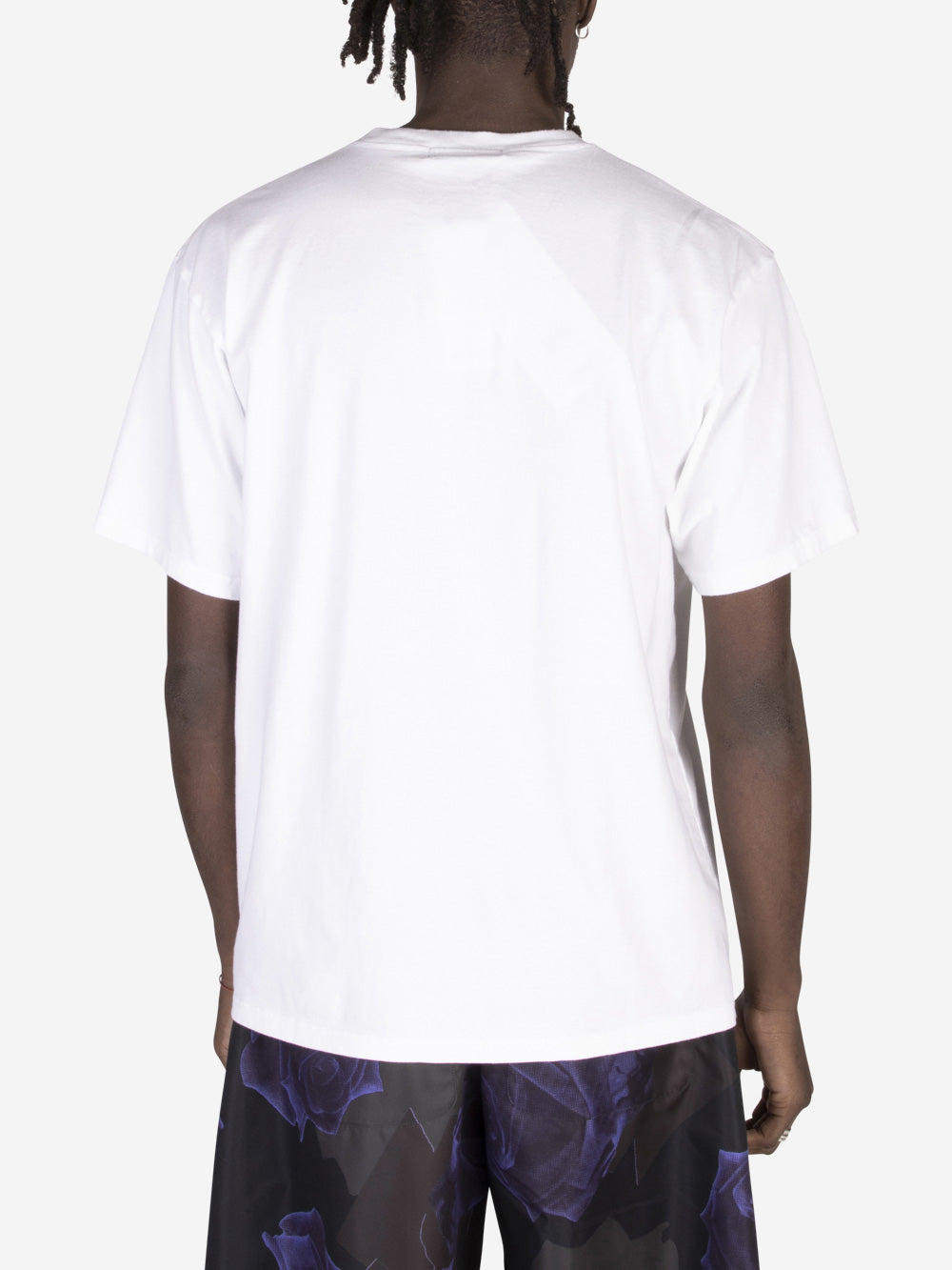 UNDERCOVER T-shirt 'The End' Bianco Urbanstaroma