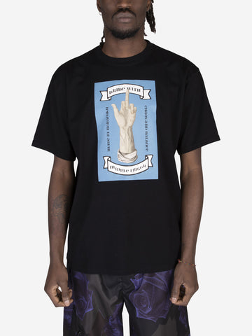 UNDERCOVER T-shirt 'Middle Finger' Nero