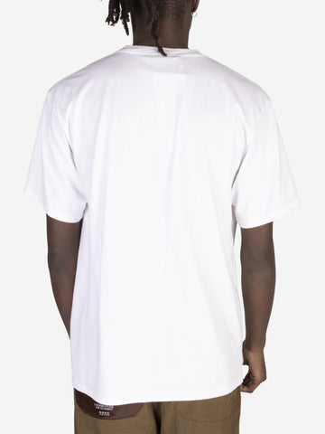 UNDERCOVER T-shirt 'Middle Finger' Bianco